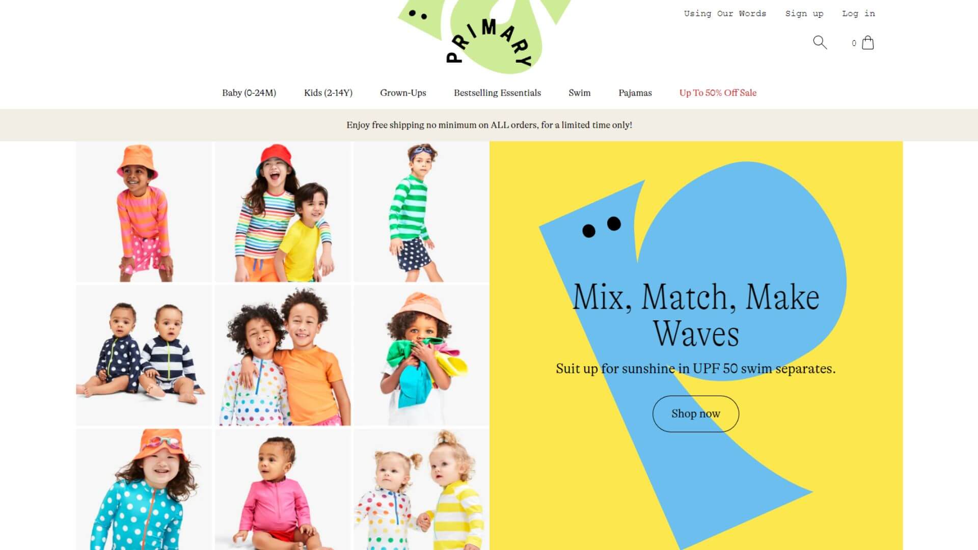 primary baby stores usa online retailers