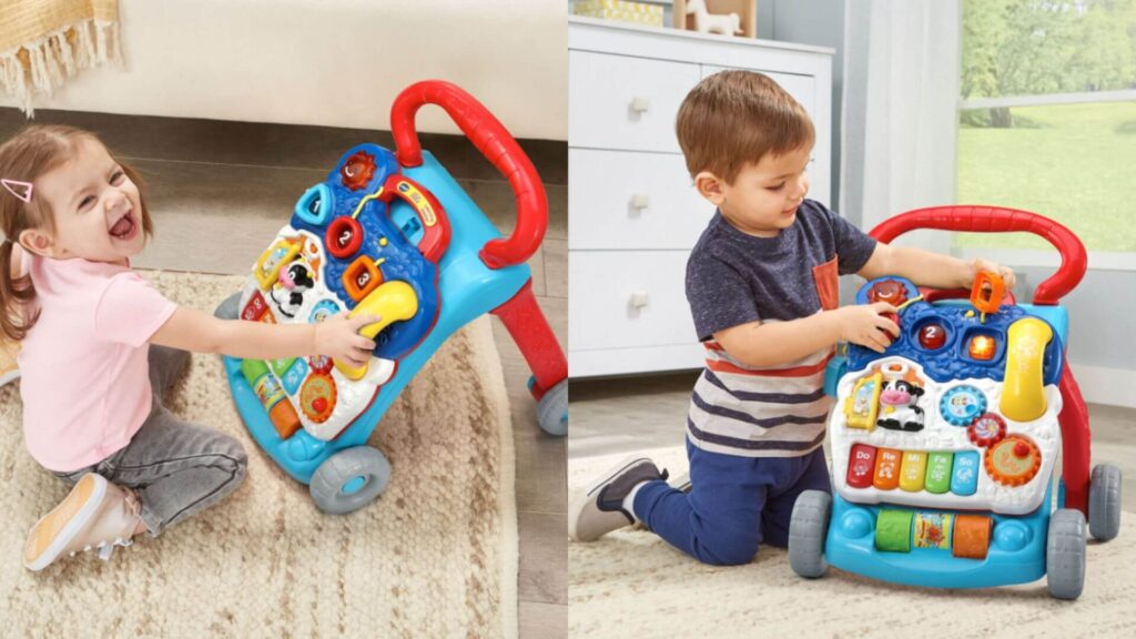 Los mejores juguetes para bebés y niños pequeños, según un pediatra — Villa  Educativa Evergreen