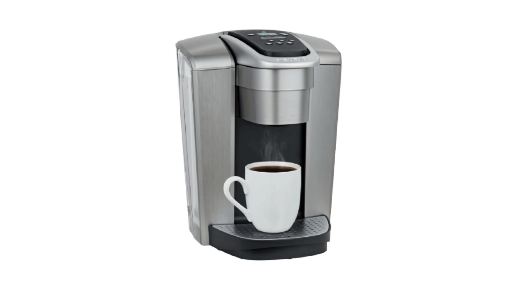 keurig k-elite coffee maker machine mymallbox