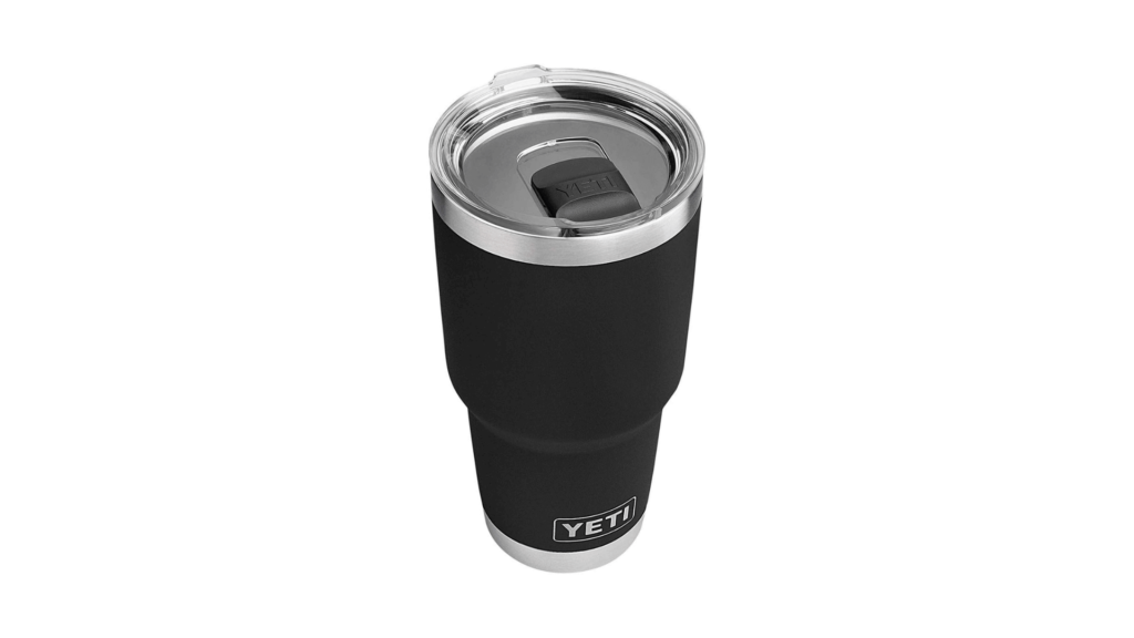 yeti rambler 30oz tumbler reusable water bottle mymallbox