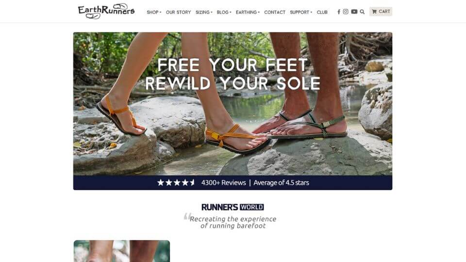 earth runners sandals top 8 american made shoe brands to shop online mymallbox