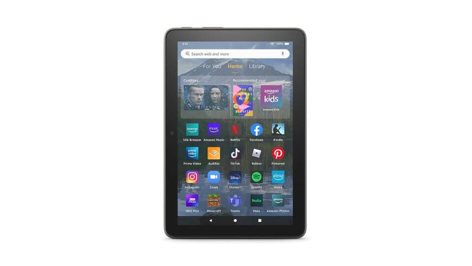 amazon fire hd 8 plus top 10 best selling tablets in the usa 2024 mymallbox