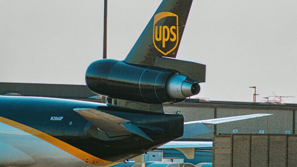 Top 5 UPS Shipping Services for International Delivery in 2024 | MyMallBox