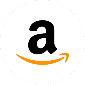 amazon logo circle transparent