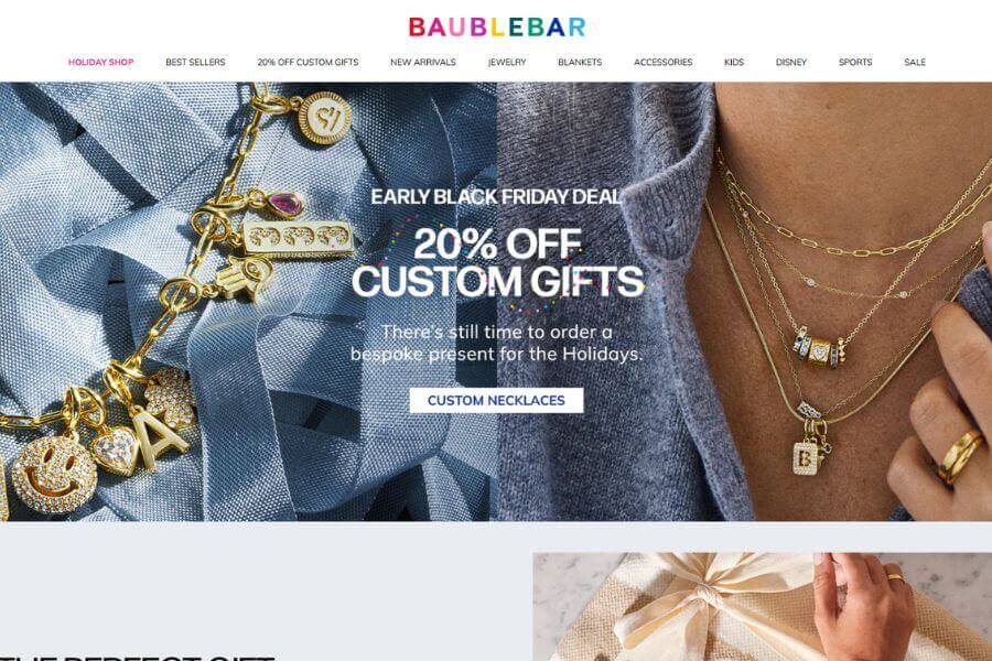 baublebar usa jewelry stores mymallbox