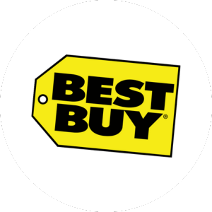 best buy logo circle transparent