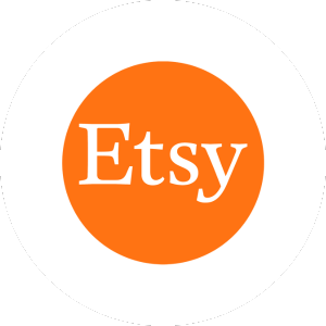 etsy logo circle transparent