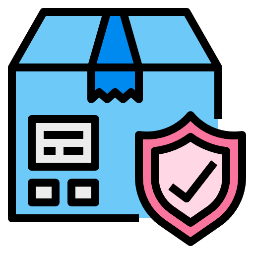 parcel insurance protection icon mymallbox