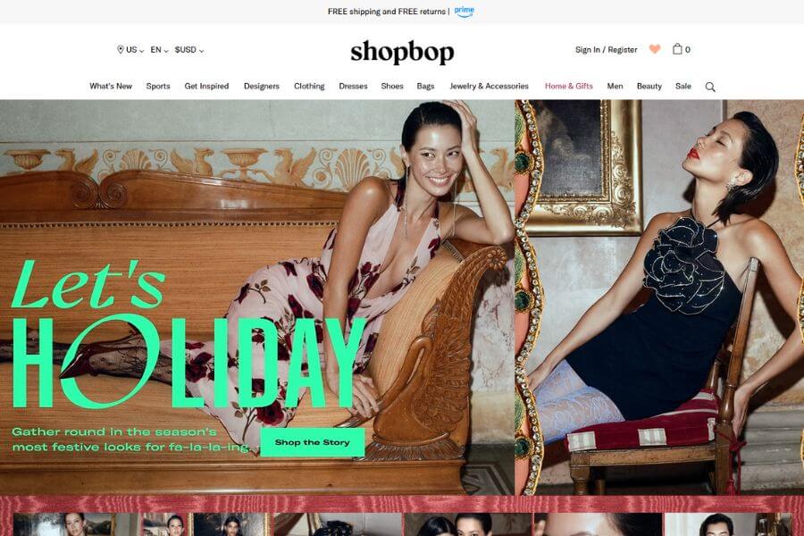 shopbop usa fashion stores mymallbox