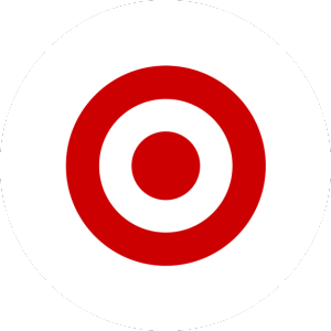 target logo circle transparent