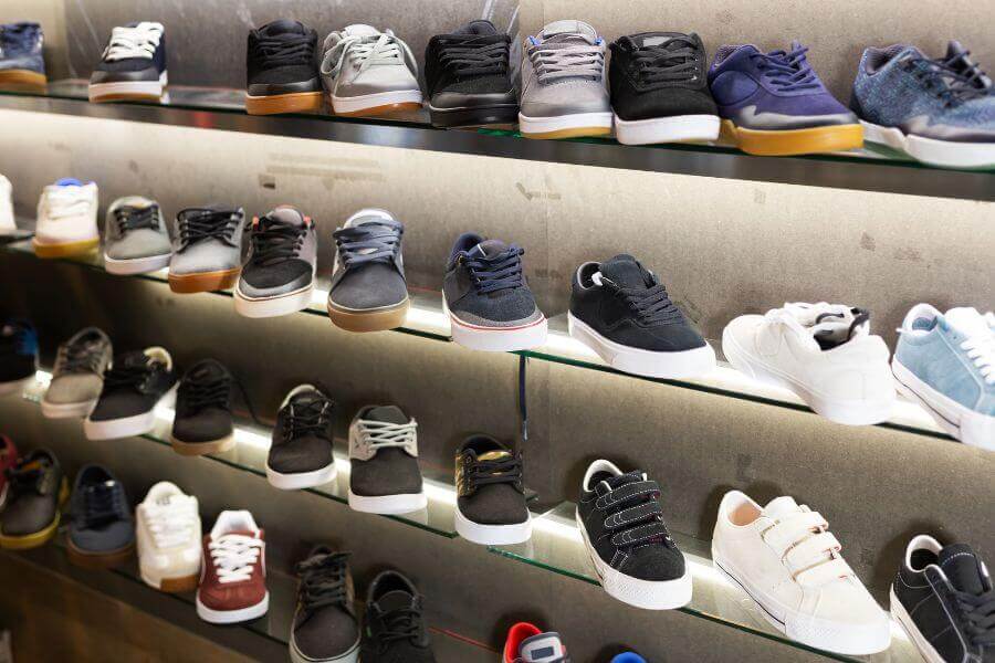 Stores that buy sneakers online