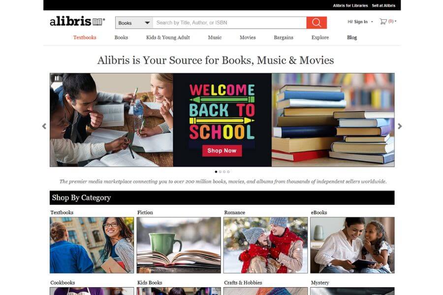 alibris 10 best usa websites to buy books online in 2025 mymallbox