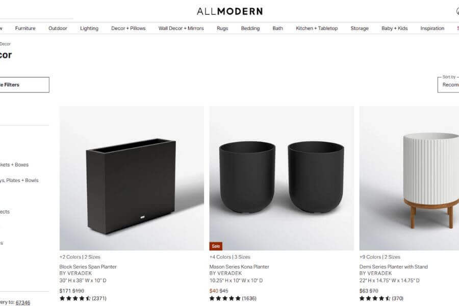 allmodern 10 best usa websites to buy home decor online 2025 mymallbox