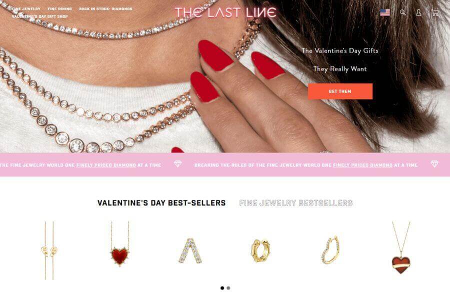 the last line 10 best usa websites to buy jewelries online 2025 mymallbox